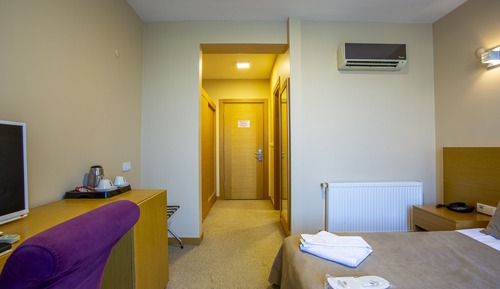 Habitación estándar, vistas al jardín