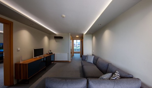 Suite de lujo