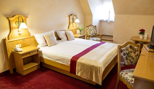 Habitación doble
