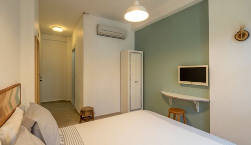 Habitación estándar doble