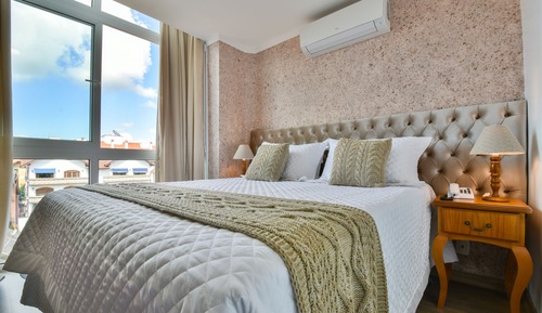 Habitación superior, 1 cama de matrimonio