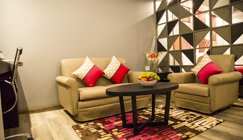 Habitación Deluxe