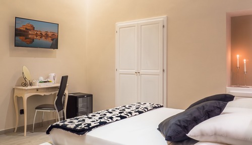 Habitación clásica doble, 1 cama de matrimonio
