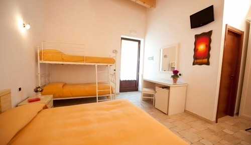 Habitación cuádruple