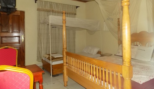 Habitación Confort con 2 camas individuales