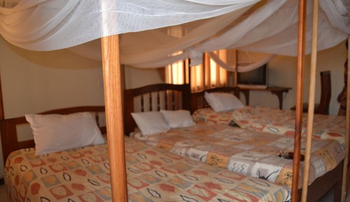 Habitación triple