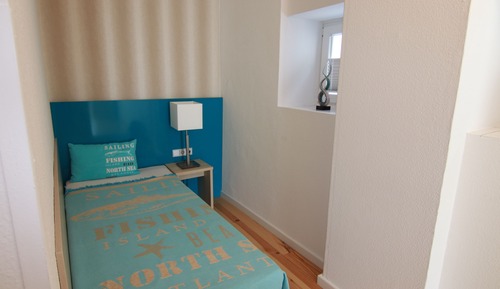 Habitación triple