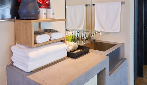 Habitación cuádruple Confort
