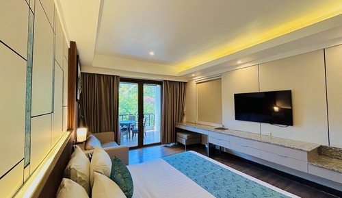 Habitación familiar