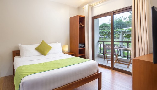 Habitación estándar doble