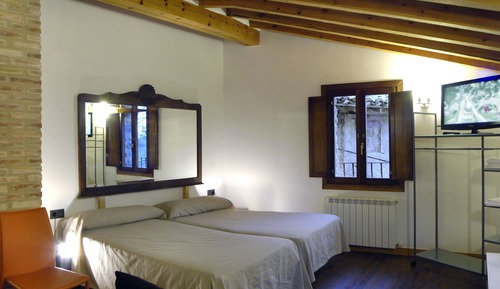 Suite, baño privado