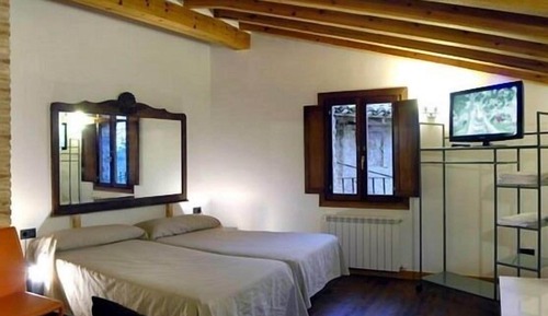 Casa, baño privado (Villa II)