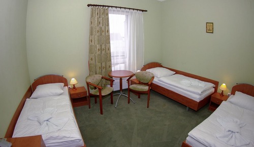 Habitación triple