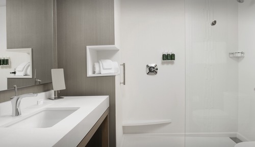 Estudio, varias camas (Mobility Accessible, Tub)