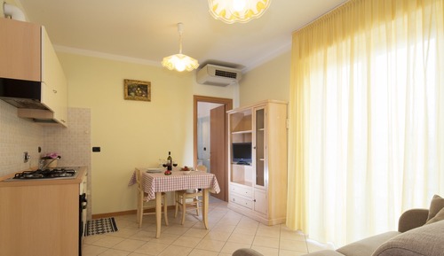 Apartment, 1 Bedroom (4 pax)