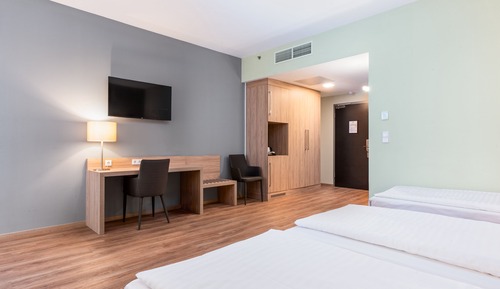Habitación Familiar