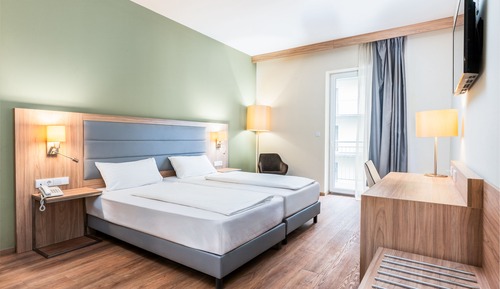 Habitación Deluxe