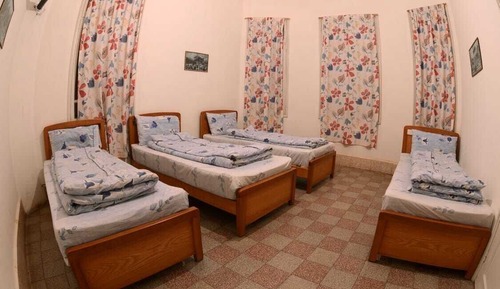 Habitación cuádruple básica