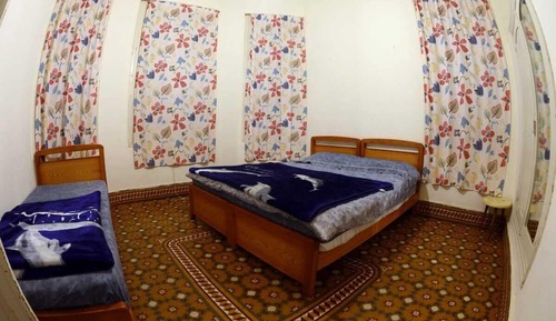 Habitación básica doble