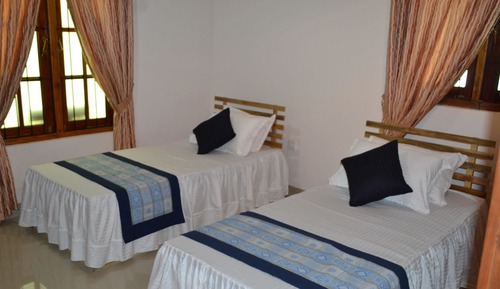 Bungalow estándar, 3 habitaciones
