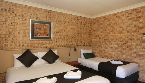 Habitación estándar
