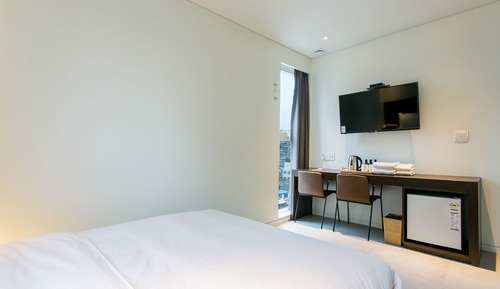 Habitación Premium doble
