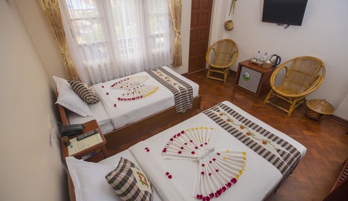 Habitación superior