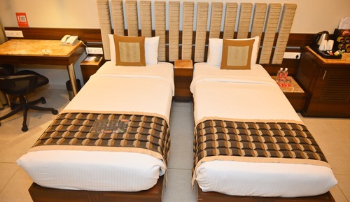 Habitación Business con 2 camas individuales