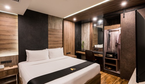 Habitación superior