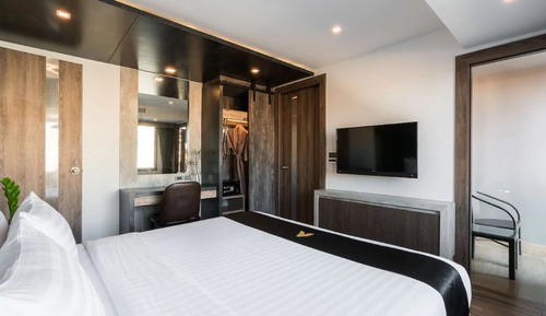 Suite familiar, 2 habitaciones