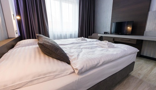 Habitación Grand con 1 cama doble o 2 individuales