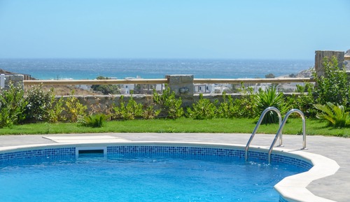Luxury Sea View Villa with Private Pool