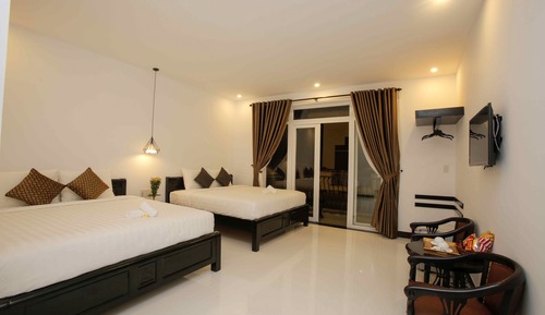Habitación familiar