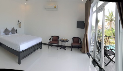 Habitación Deluxe doble