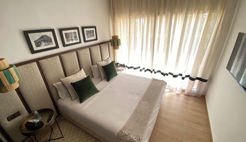 Villa presidencial