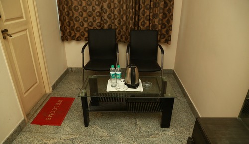 Habitación Deluxe