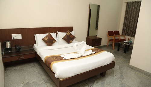 Habitación Deluxe (Non AC)