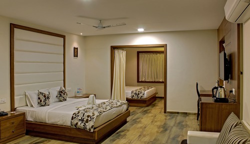 Habitación Deluxe