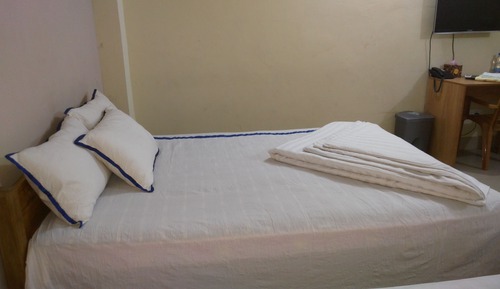 Habitación Deluxe doble, 1 cama de matrimonio, fumadores, vistas a la ciudad