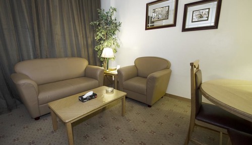 Deluxe Single Room