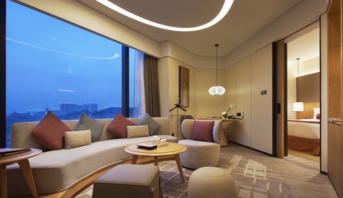 Suite familiar, varias camas