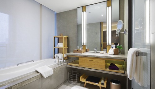 Habitación estándar (Upgraded)