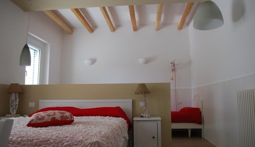 Habitación triple superior