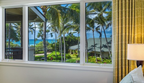 Villa Deluxe, varias camas, vistas al mar (Villa 309)