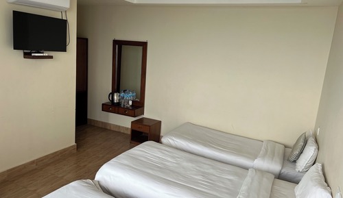 Habitación familiar