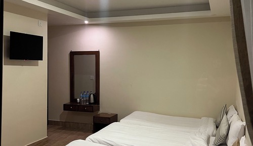 Habitación triple estándar