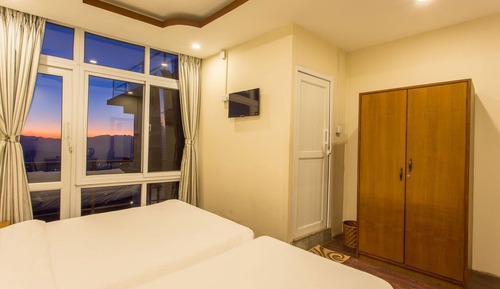 Habitación estándar con 2 camas individuales