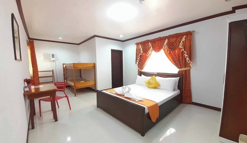 Habitación familiar