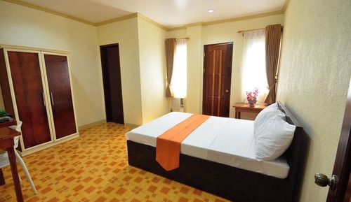 Habitación estándar doble
