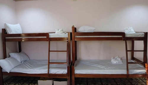 Habitación triple estándar